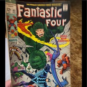 Fantastic Four #83 (1966)